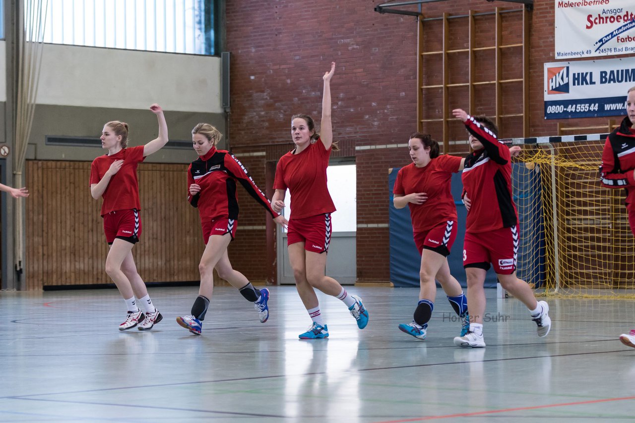 Bild 24 - Frauen Barmstedter TS - Buedelsdorfer TSV : Ergebnis: 26:12